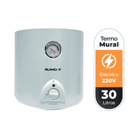 Sumo - Termo Eléctrico Mural 30 Litros 1500 W