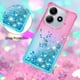 thumbnail image 3 of Funda Para Xiaomi Redmi Note 14 5g Con Diseño Gradiente Y Brillo Líquido Antigolpes Tpu, 3 of 4