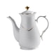 thumbnail image 4 of Cafetera De Porcelana De 1,6 L, Hervidor De Café Para Cocina, Restaurante, Té De La Tarde, 4 of 5