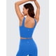 thumbnail image 2 of Sujetador deportivo CRZ YOGA Butterluxe para mujer, cuello cuadrado, largo, 2 of 3