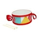 thumbnail image 5 of Tambor Educativo Montessori de Mano Fiocias Rojo, 5 of 5