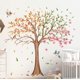 thumbnail image 4 of Adhesivos de pared SWORNA Tree of Life Art Vinyl, 4 of 9