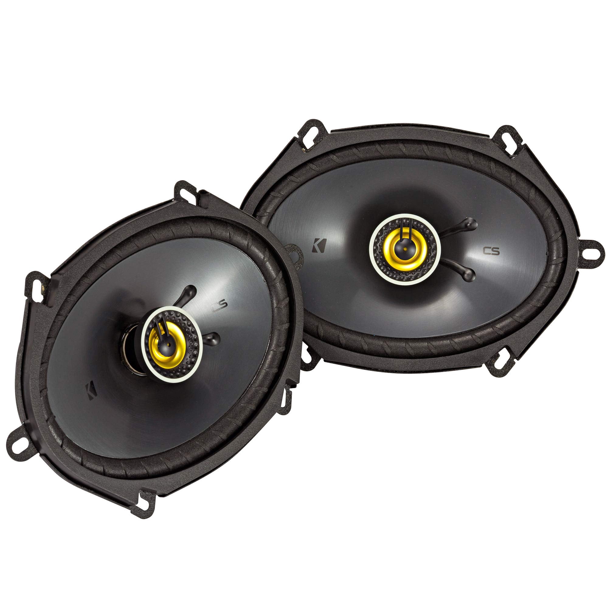 Altavoz Para Sistema De Audio Para Coche Kicker Cs Series Csc68 6x8
