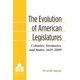 thumbnail image 1 of Libro University of Michigan Press – La evolución de las legislaturas estadounidenses: colonias, territorios y estados, 1619-2009, 1 of 1