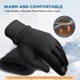 thumbnail image 2 of Guantes de invierno SIMARI para niños, cálidos, resistentes al agua y compatibles con pantallas táctiles, 2 of 3