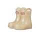 thumbnail image 1 of Botas Impermeables con Brillo Dorado Hunter Georgey para Niños Pequeños 6M, 1 of 7