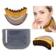 thumbnail image 1 of Cepillo facial ergonómico para contorno linfático QISARONIX, paquete de 1, 1 of 6