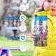 thumbnail image 5 of Botella de Agua My Little Pony Azul 12 oz, 5 of 6