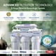 thumbnail image 2 of Sistema de filtro de agua APEC WATER ROES-PH75 Essence Series, 2 of 9