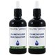 thumbnail image 1 of Solución de azul de metileno Heiltropfen 2% 2x100 ml, 1 of 4
