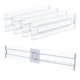 thumbnail image 1 of 4x Caja Organizadora Multifunción Separadores De Cajones, 1 of 3