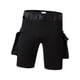 thumbnail image 4 of Pantalones Cortos De Buceo Suministros Hombres Pantalones Sumergibles Para Buceo Natación Mujeres L, 4 of 5