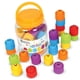 thumbnail image 1 of Set para el aula Recursos de aprendizaje Emotion Fidget Poppers, 1 of 2