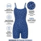 thumbnail image 3 of Enterito Deportivo Mujer Estampado Animal Print Levanta cola, 3 of 6