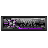 Aiwa - Radio Auto 1 Din Bluetooth Mp3 Usb App Music Aw-3269Bt