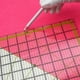 thumbnail image 5 of Reglas de acolchado LINXIAO, 4 piezas, acrílicas, color verde, 5 of 6