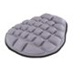 thumbnail image 2 of Cojín Moto Resistente A Los Golpes Para Sillines Moto Paseos Largos Gris, 2 of 5