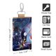 thumbnail image 2 of Estuche para Llaves Desmarcar de Piel, 2 of 6