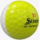 thumbnail image 3 of Pelotas de golf Srixon Z-Star XV Divide Z-Star 8 Visibilidad mejorada, 3 of 8