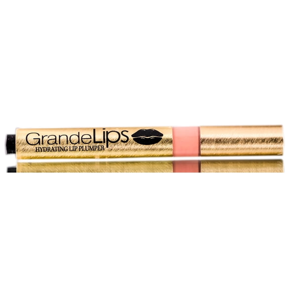 Lip Plumper Grande Lips hidratante de albaricoque tostado