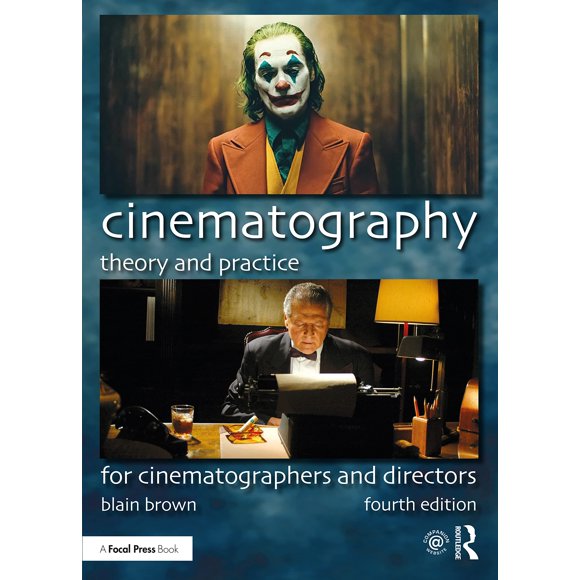 Libro Routledge Cinematografía: Teoría y Práctica