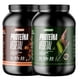 thumbnail image 1 of Pack Proteinas Vegetales 2Kg En Total 66Sv Chocolate Avellana - Arveja, 1 of 3