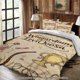 thumbnail image 1 of Bedding Flying Thief Magic Hat Wand Trophy Glasses Stars Candy All-Season Machine Washable Includes Pillowcases Suitable for Bedroom Guest Room Dormitory Holida, 1 of 1
