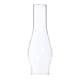 thumbnail image 1 of Chimenea de vidrio transparente B&P Lamp de 6.7 cm x 25.4 cm para Rayo, 1 of 8