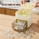 thumbnail image 2 of Fabricador de Hielo GDSAFS 48 Cubos 2 en 1 Tapa Presión, 2 of 3