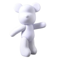 Genérico - Set De Pintura Painting Bear Para Bricolaje Con Forma De Oso De Peluche Con Molde, 23 Cm