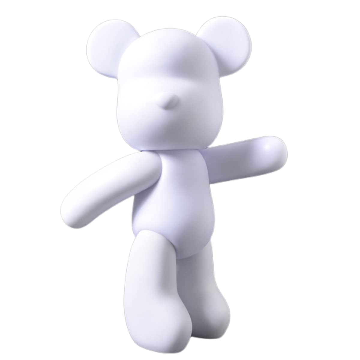 Genérico - Set De Pintura Painting Bear Para Bricolaje Con Forma De Oso De Peluche Con Molde, 23 Cm