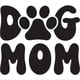 thumbnail image 1 of Sticker Dog Mom Mamá Perruna Dog Lover Auto Camioneta, 1 of 3