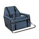 thumbnail image 4 of Asiento De Coche Para Perros Cómodo Asiento De Seguridad Portátil Para Perros Gatos Suministros Para Mascotas Azul Oscuro, 4 of 5