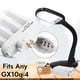 thumbnail image 4 of Bombilla ARSUK GX10Q-4 27W CFL 6500K Luz Día, 4 of 8
