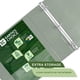 thumbnail image 4 of Anillo en D duradero de base vegetal Binder Samsill de 3 pulgadas, color verde salvia, 4 of 6