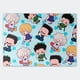 thumbnail image 1 of Tabla para Picar Artisticat - Diseño Hunter X Hunter Chibi Stars - 20x28 Cm, 1 of 3