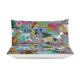 thumbnail image 3 of Oil Painting Style 3-Piece Twin Bed Set - Includes 1 Single Comforter And 2 Pillowcases Bedding - Fade Resistant Microfiber - Oil Painting Style, 3 of 4
