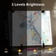 thumbnail image 3 of Bloc de luz LED ARTDOT A4 para pintura de diamantes con acceso., 3 of 9