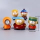 thumbnail image 2 of 5pcs/set Cute Creative Anime PVC Action Figure, 2 of 2