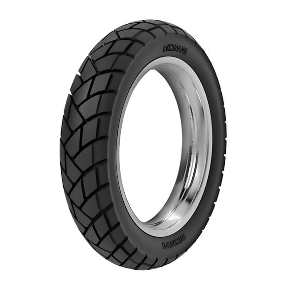 Neumático Moto Trasero Rinaldi R34 130/80-18 Doble Proposito