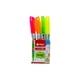 thumbnail image 1 of Set Destacador De Bolsillo Fluor Punta Biselada Filgo, 1 of 2