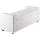 thumbnail image 2 of Banqueta Baul Lawin 2c Pu 30 Blanco, 2 of 6
