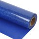 thumbnail image 1 of Vinilo de transferencia térmica guangyintong 30 cm x 2,4 m Azul zafiro con brillo, 1 of 7