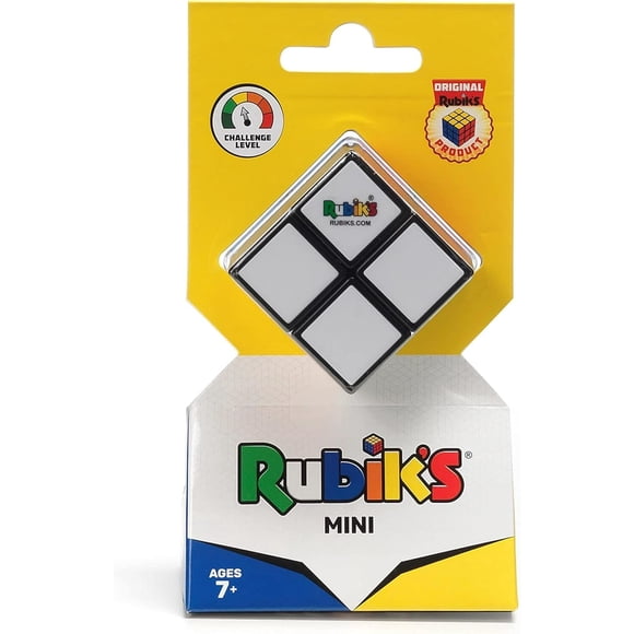 RUBIKS MINI CUBE 2X2.