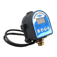 Ioensy - Controlador De Presión De Bomba De Agua, Ligero, Inteligente Para Bomba Autocebante