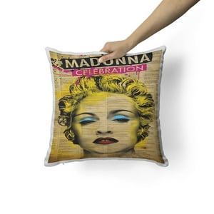 Creango - Cojin Decorativo Madonna