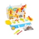 thumbnail image 5 of Juguete De Dise?o Y Perforación, Formas DIY, Kits De Construcción De Ingeniería A Juego, Preescolar Sin Taladro Eléctrico, 5 of 5