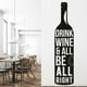 thumbnail image 2 of Decomural Drink Wine Kitchen WS-46180, 2 of 2