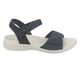 thumbnail image 1 of Sandalia Chalada Mujer Elsa-20 Negro Casual, 1 of 6