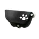 thumbnail image 5 of Hamaca Para Ventana De Cama De Gato Para Gatos Pequeños, Medianos Y Grandes, Ahorro De Espacio En El Interior, Gris Claro, 5 of 5